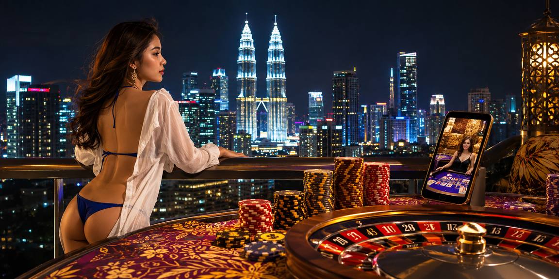 nusaplay Casino, Slots dan Sportsbook untuk Malaysia Online