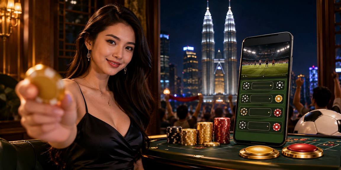 nusaplay Casino, Slots dan Sportsbook untuk Malaysia Online