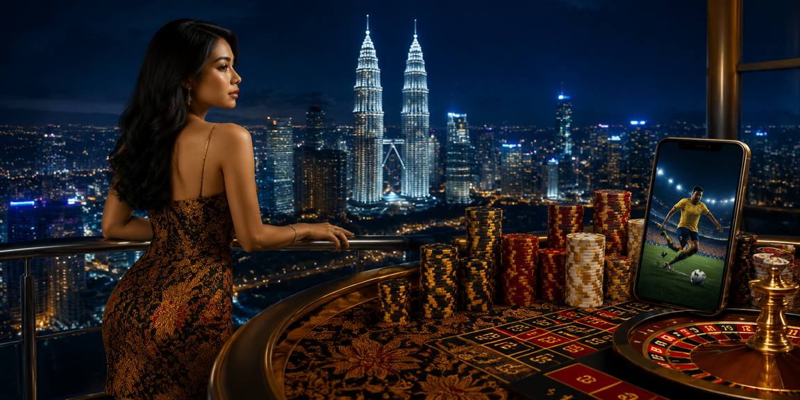 nusaplay Casino, Slots dan Sportsbook untuk Malaysia Online