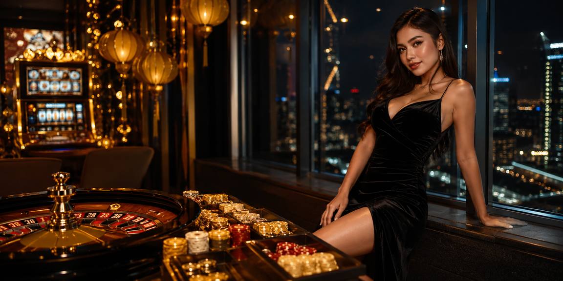 Permainan Live Casino Dengan Dealer Sebenar Setiap Masa